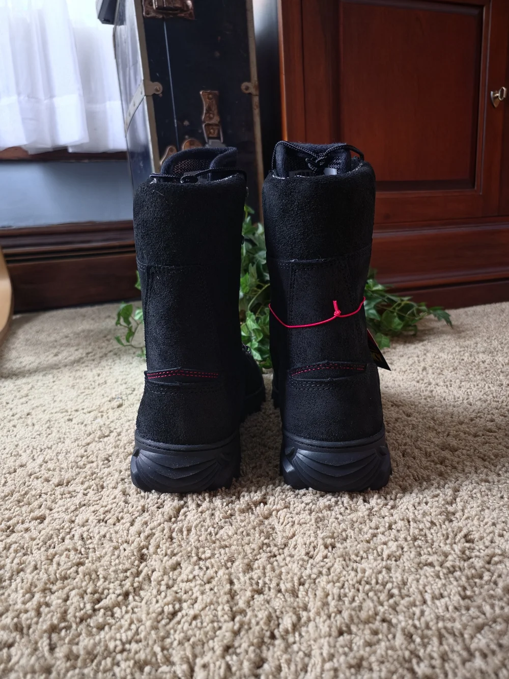 Rocky Wildlands 77 NFPA Cerfified Firefighting Boots